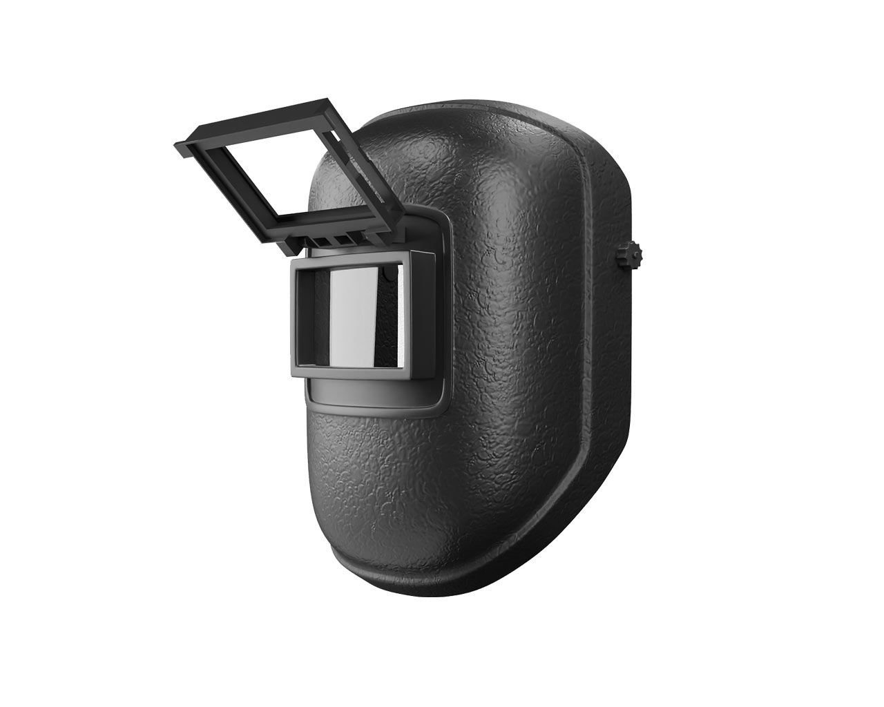 BAŞ KAYNAK MASKESİ